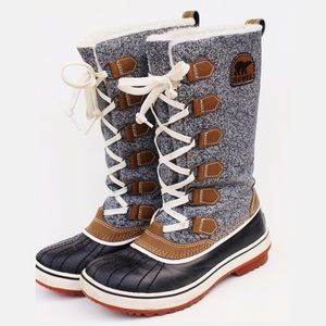 Sorel boots | tivoli high autumn